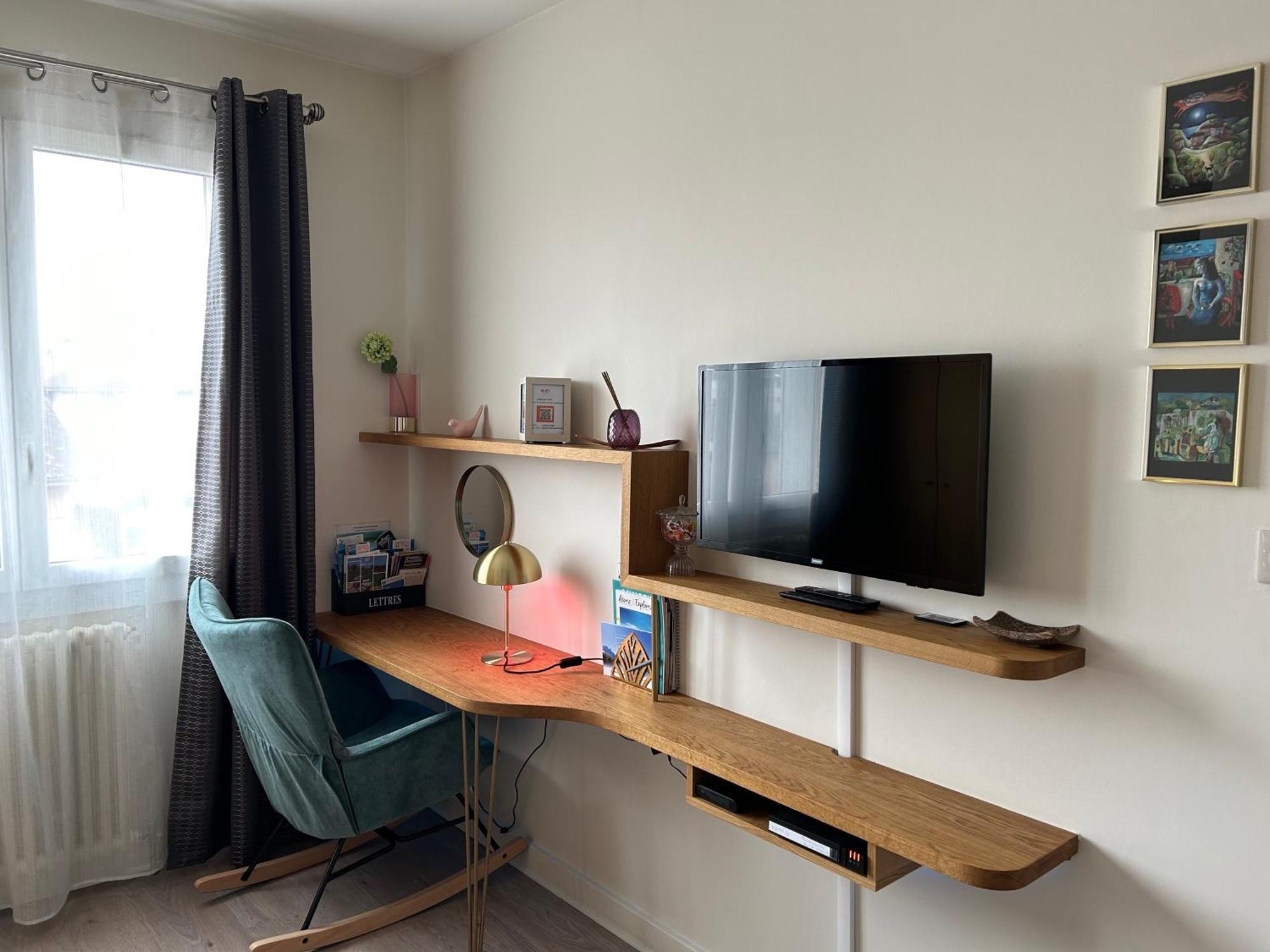 Harmony Appartement *
