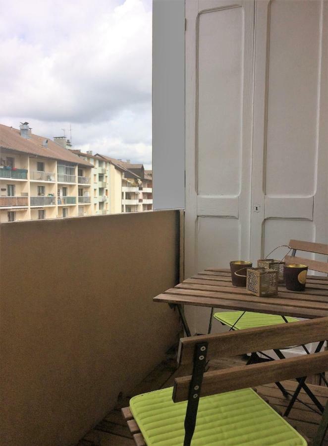 Harmony Apartamento Annecy